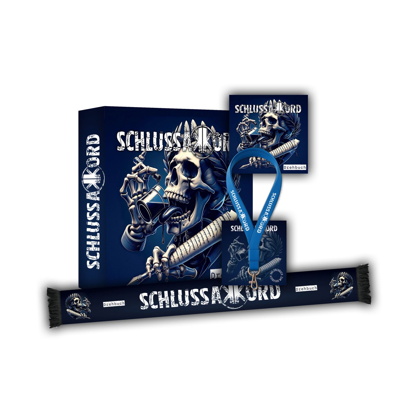 Schlussakkord - Drehbuch (Fanbox) (26.09.2025)