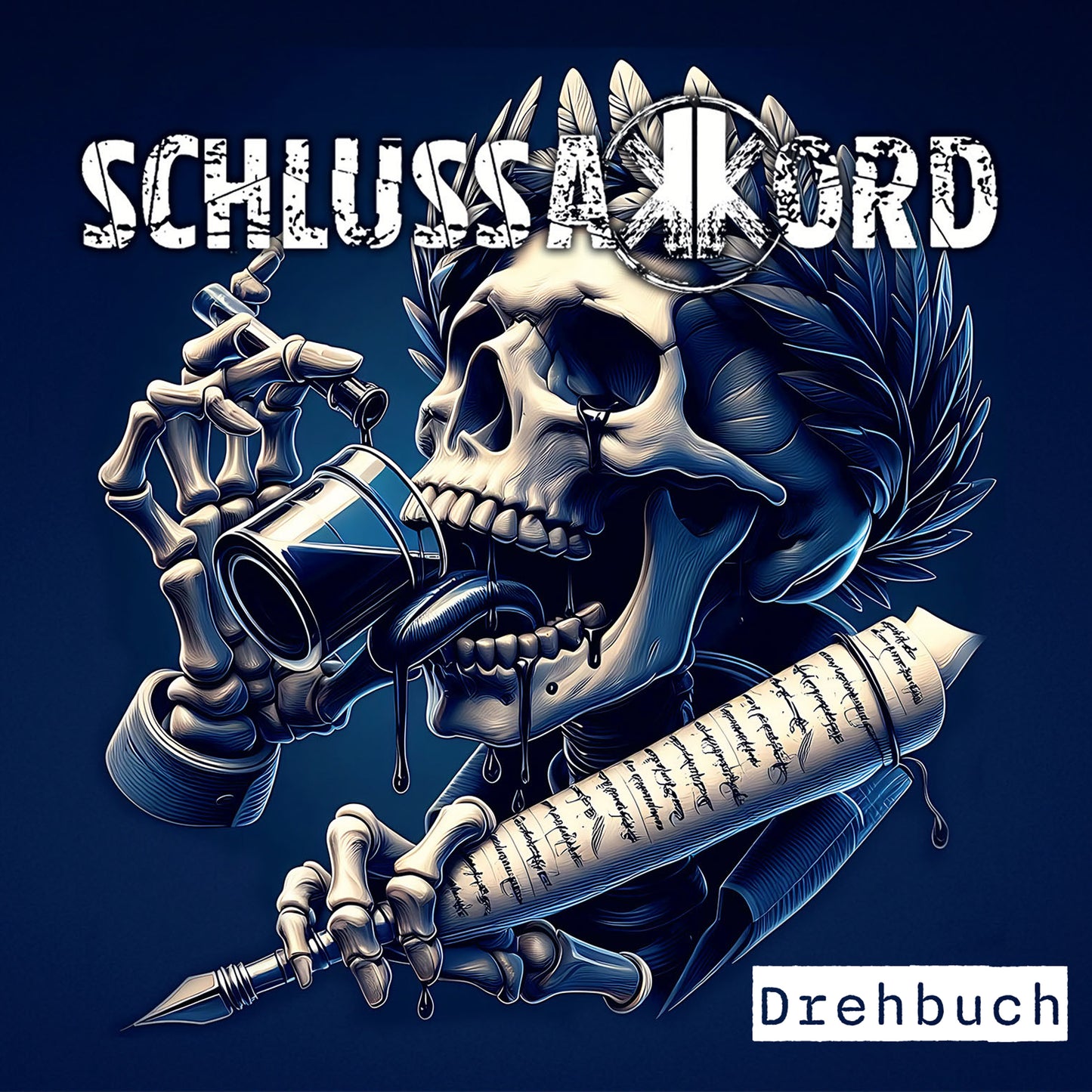 Schlussakkord - Drehbuch (CD digipak) (26.09.2025)