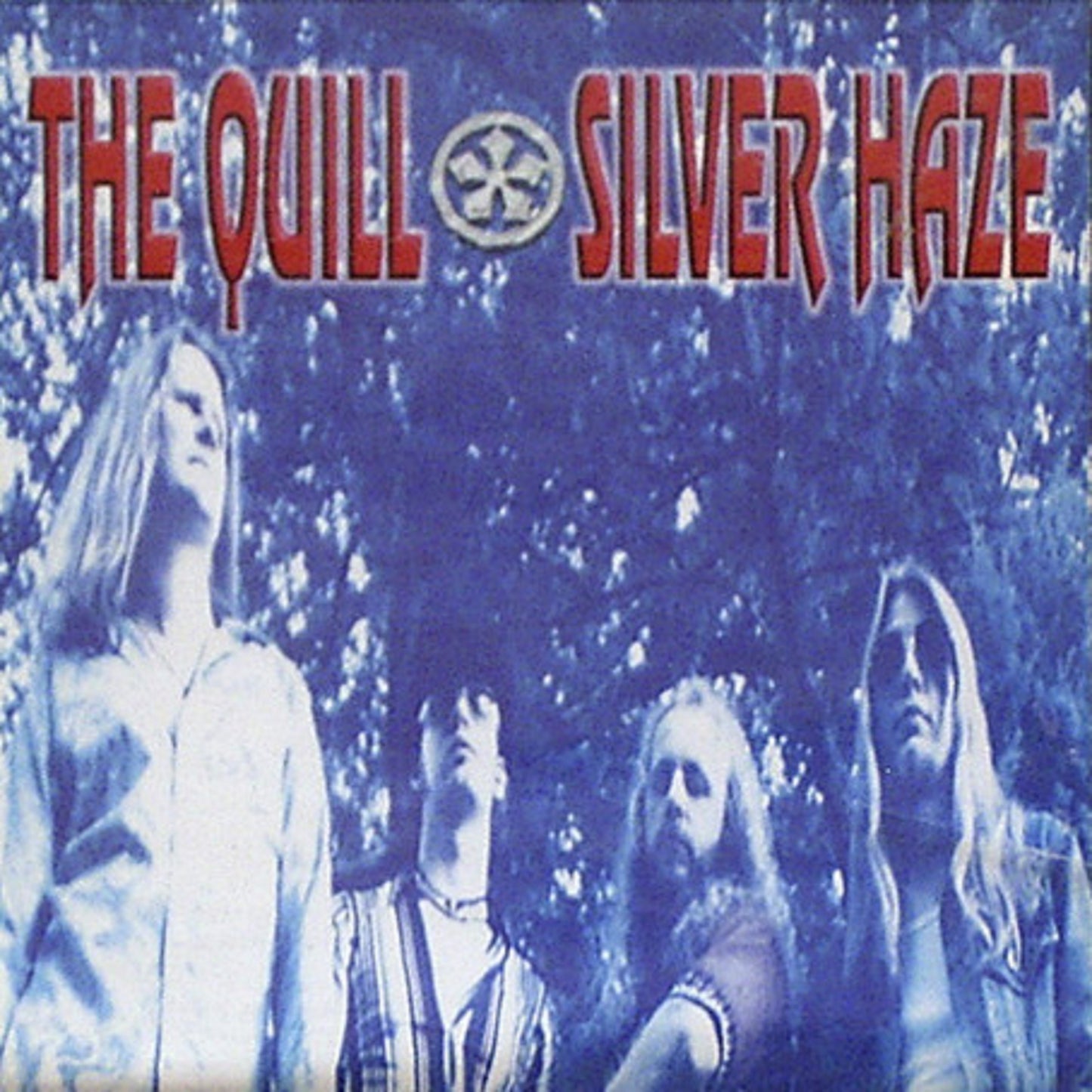 The Quill - Silver Haze (LP+CD)