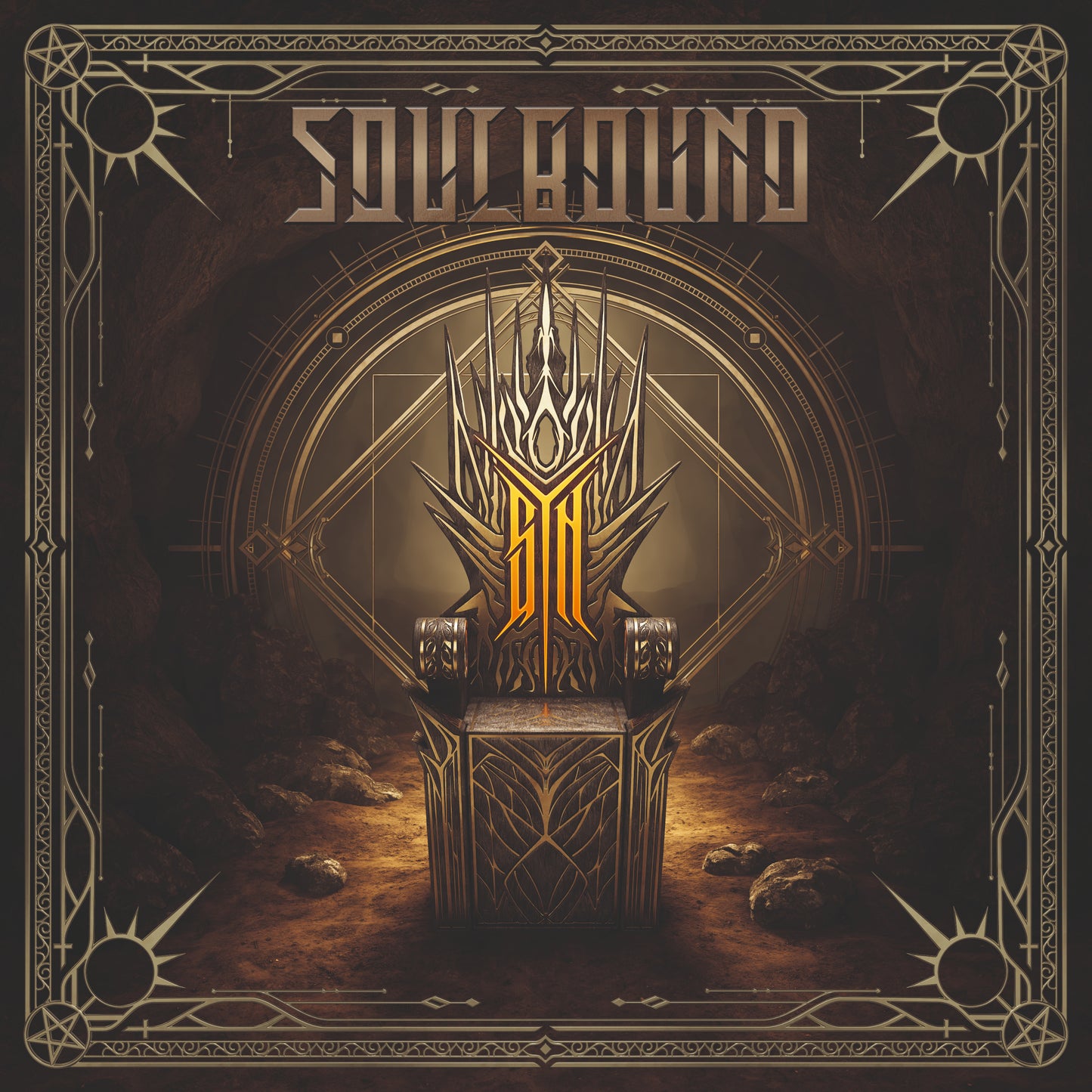 Soulbound - sYn (CD digipak) (16.01.2026)