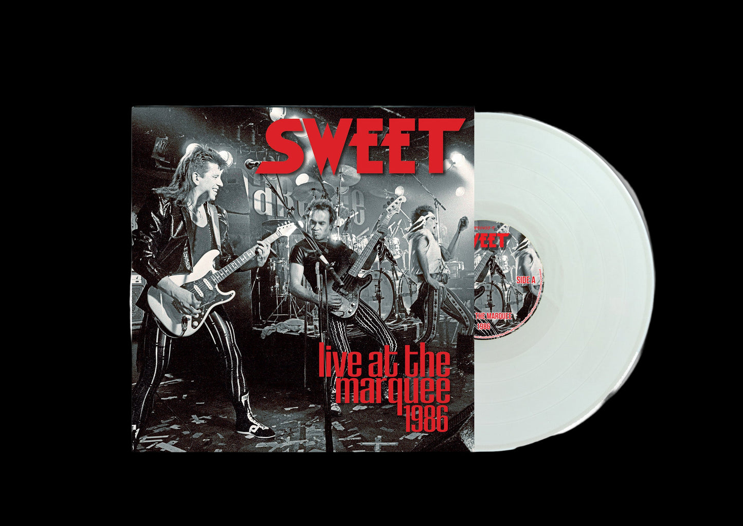 Sweet - Live At The Marquee 1986 (2 pearl vinyl) (10.10.2025)