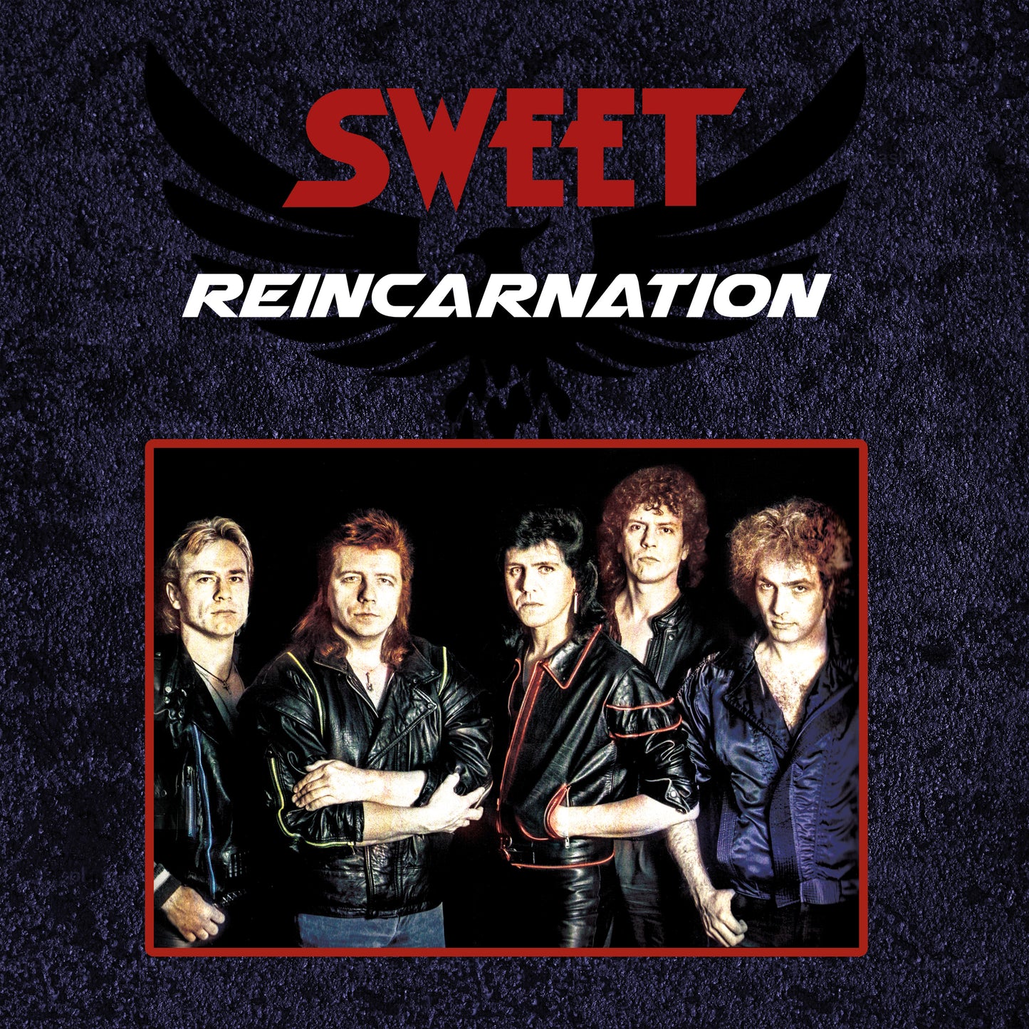 Sweet - Reincarnation (CD digipak) (10.04.2026)