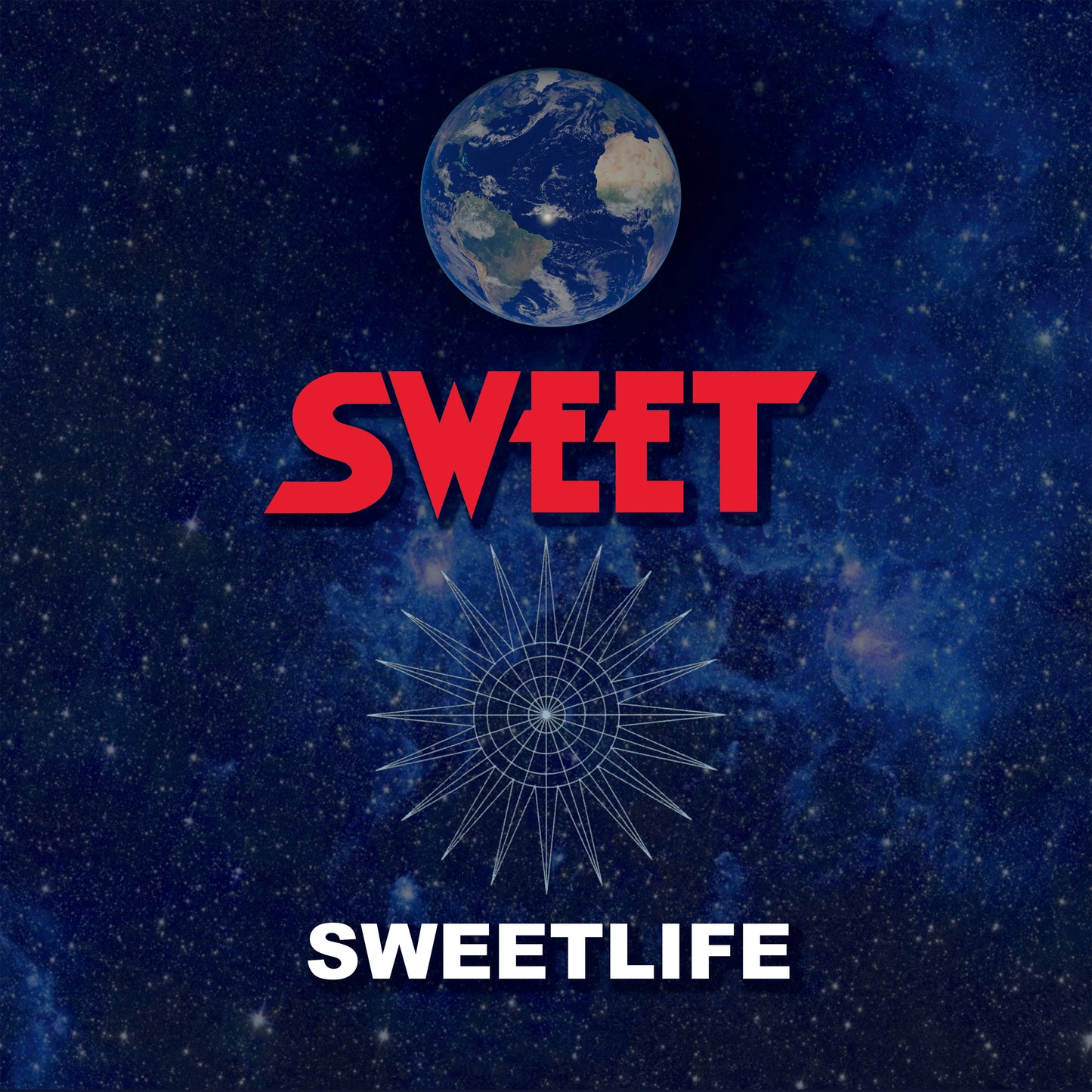 Sweet - Sweetlife (CD digipak) (12.09.2025)