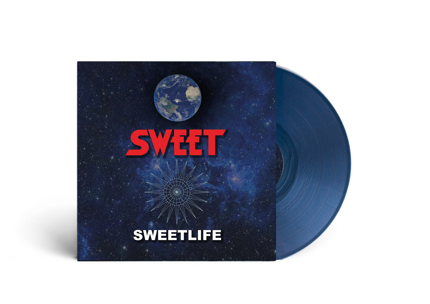 Sweet - Sweetlife (Pearl Deep Ocean vinyl) (12.09.2025)