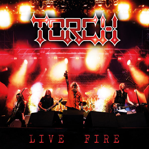 Torch - Live Fire (Ltd. LP/Red Vinyl)