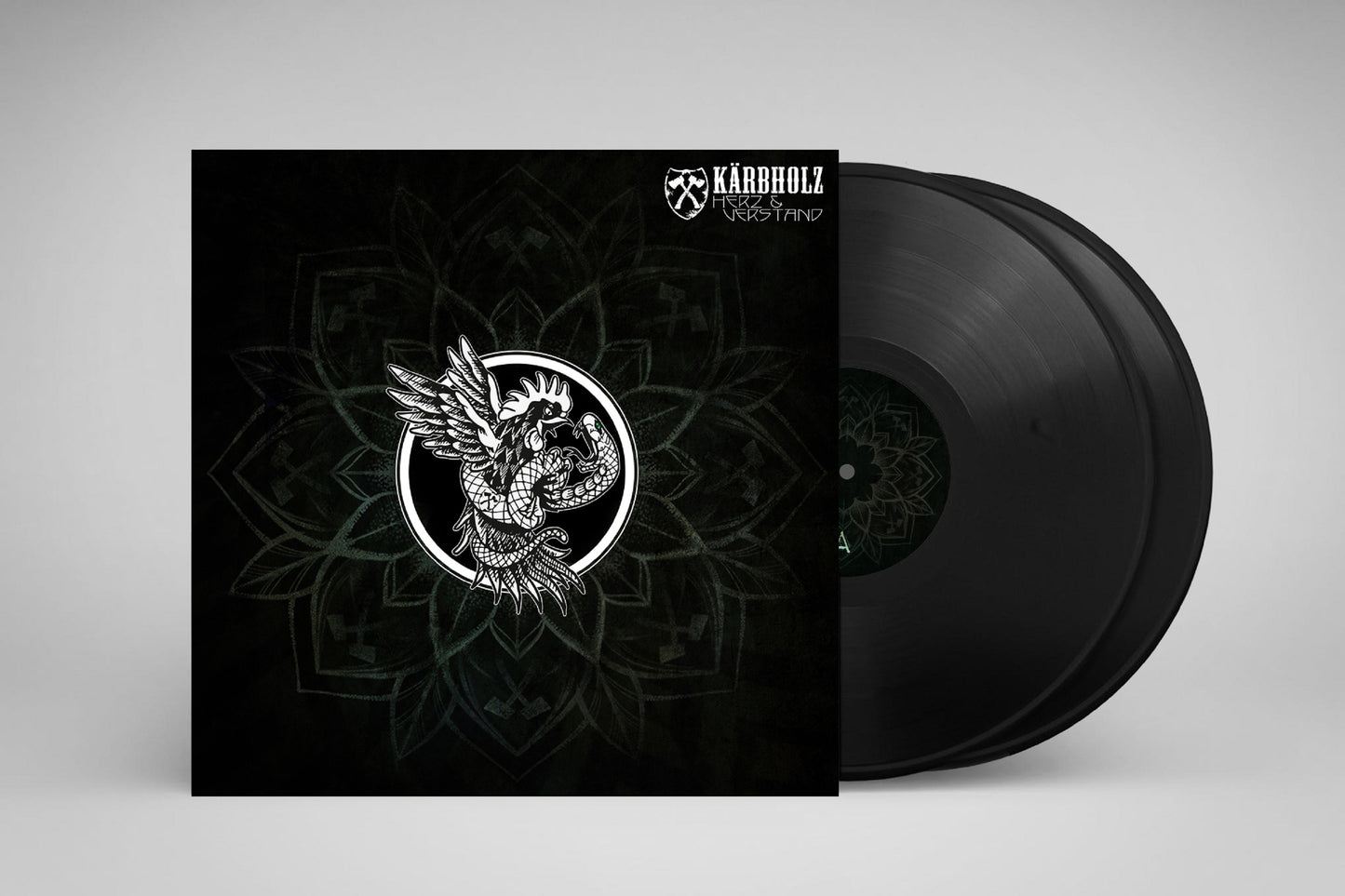 Kärbholz - Herz & Verstand (Ltd. Gatefold / Pop-Up 2LP)