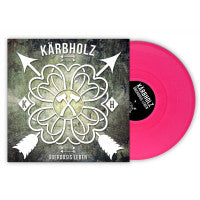 Kärbholz - Überdosis Leben (Ltd. Pink Vinyl+MP3)