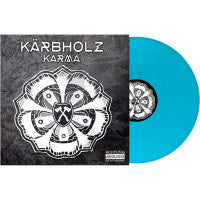 Kärbholz - Karma (Ltd. Blue Sky Vinyl+MP3)