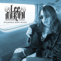 Lee Aaron - Diamond Baby Blues (Ltd. LP/Blue Vinyl)