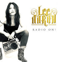 Lee Aaron - Radio On! (Ltd. LP/Yellow Vinyl)
