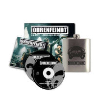 Ohrenfeindt - Halbzeit! - Lebenslänglich Rock'N'Roll (Fanbox)