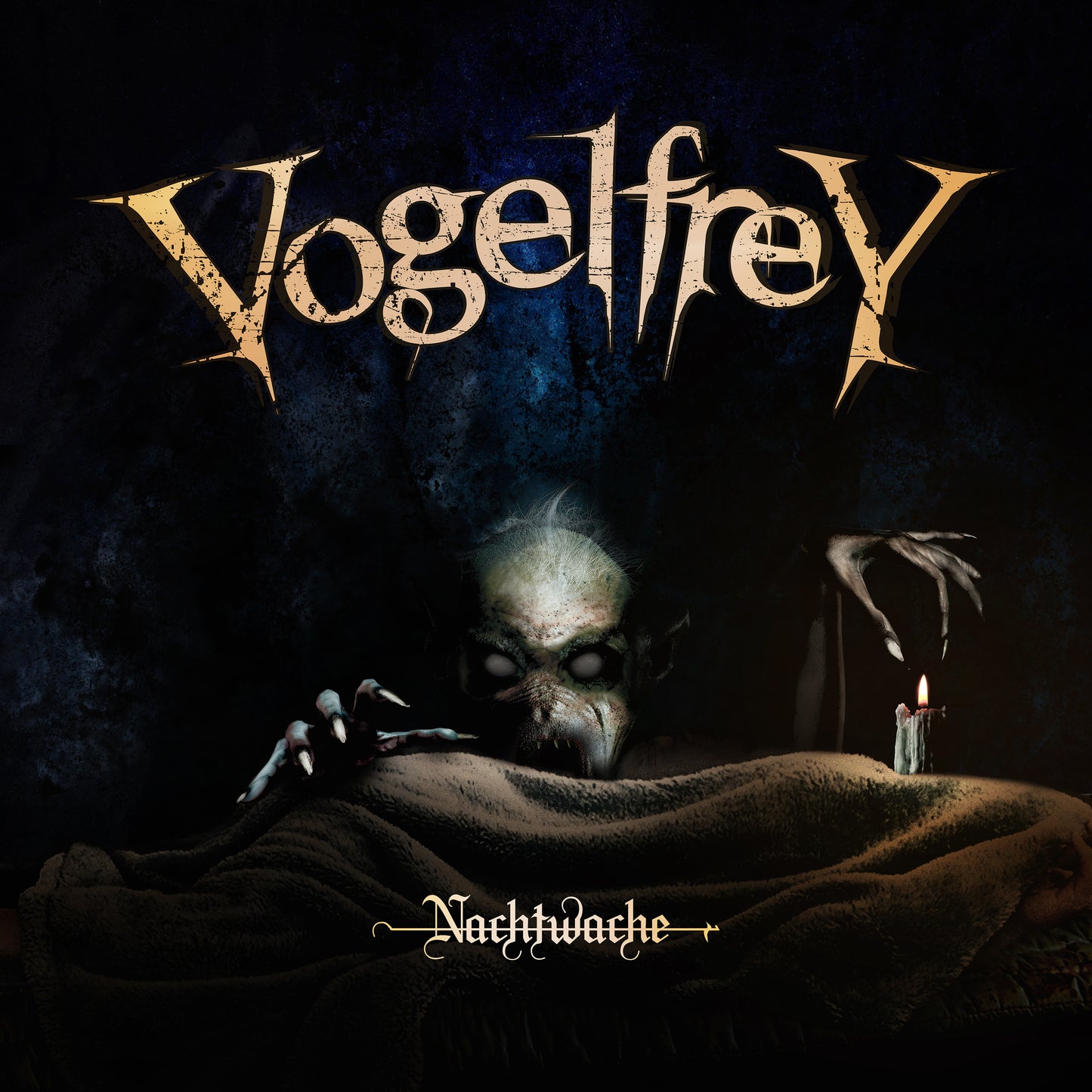 Vogelfrey - Nachtwache (Ltd. Fan-Edition)