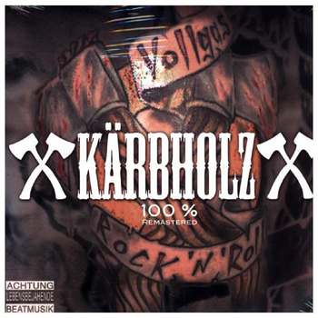 Kärbholz - 100% (Ltd. Green Vinyl)