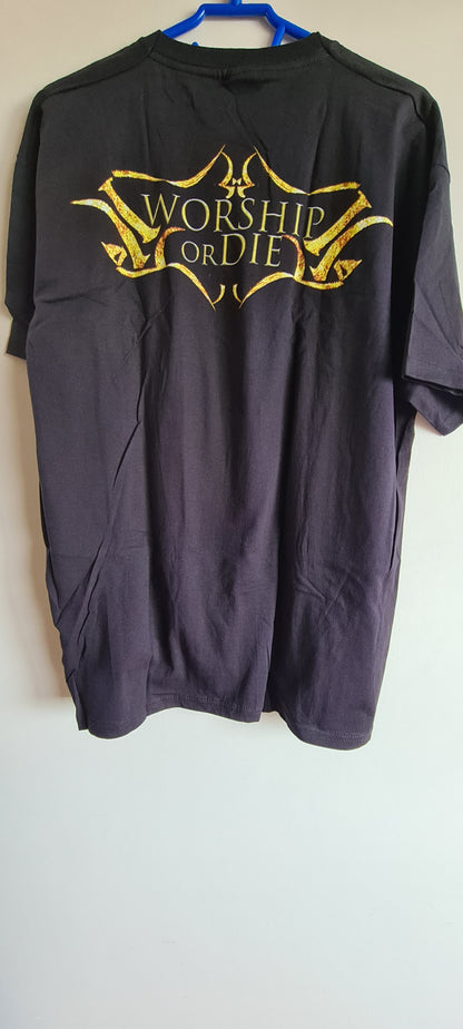 Astral Doors - Worship Or Die Shirt
