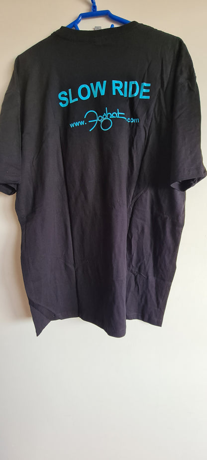 Foghat - Live At The Belly Up Shirt