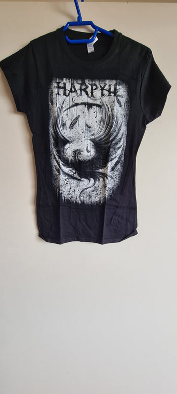 Harpyie Logo Girlshirt