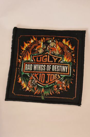Ugly Kid Joe - Rad Wings Of Destiny Patch