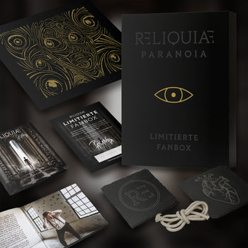 Reliquiae - Paranoia limited Fanbox (limitiert auf 250 Stück) (20.06.2025)