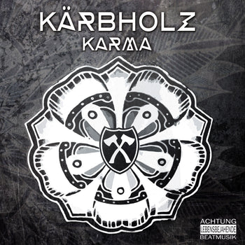 Kärbholz - Karma (Ltd. Blue Sky Vinyl+MP3)