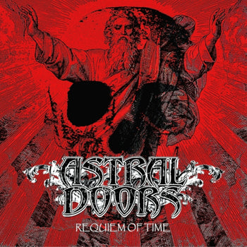 Astral Doors - Requiem Of Time CD