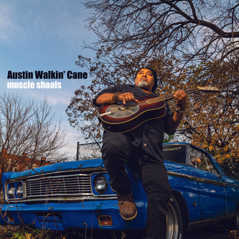 Austin Walkin' Cane - Muscle Shoals CD Digipack