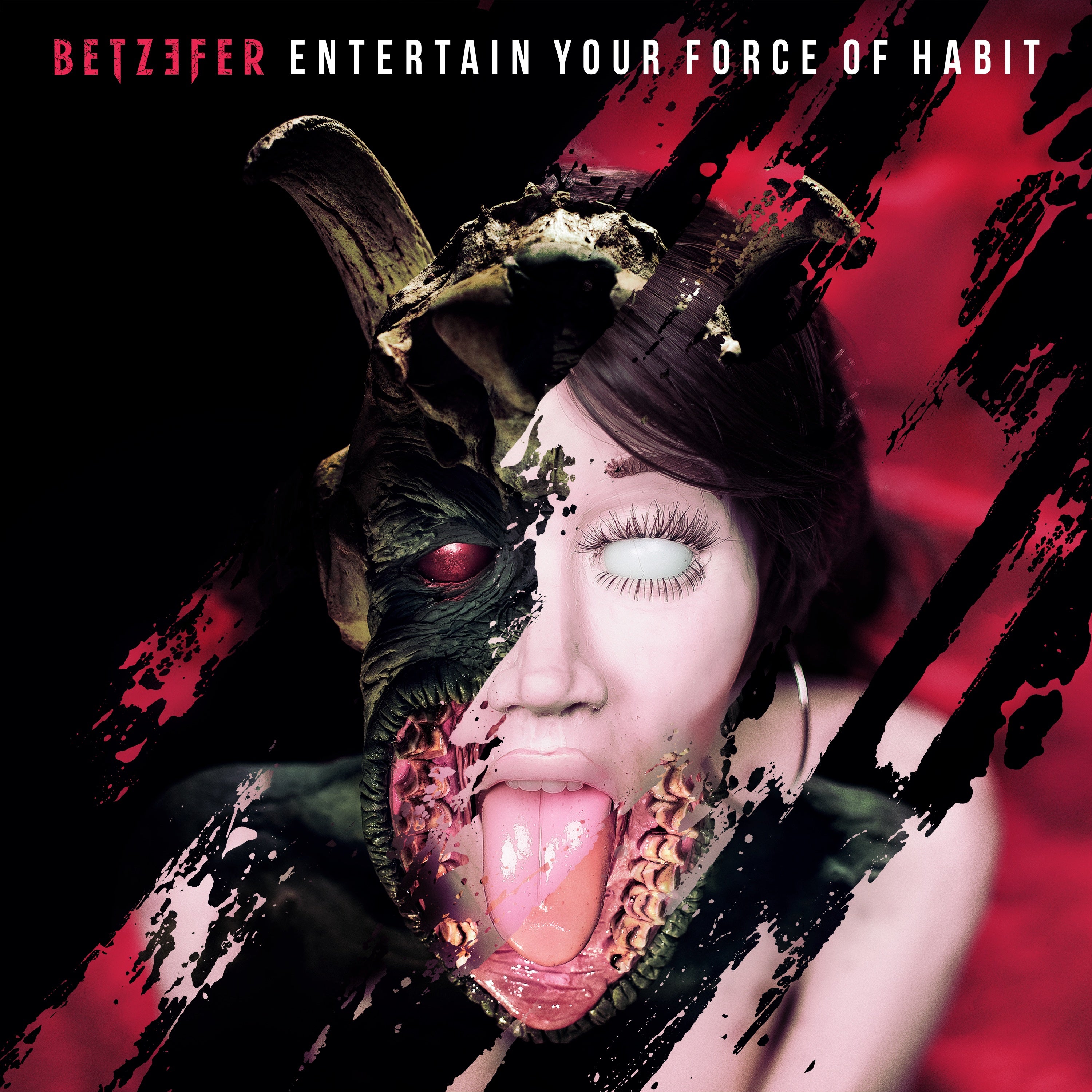Betzefer - Entertain Your Force Of Habit (Vinyl)