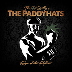 The O'Reillys And The Paddyhats - Sign of the Fighter (Ltd. LP/Yellow Vinyl)