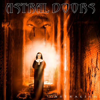 Astral Doors - Astralism (Vinyl magenta transparent)