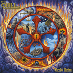 The Quill - Wheels of Illusion (Clear Yellow Vinyl)