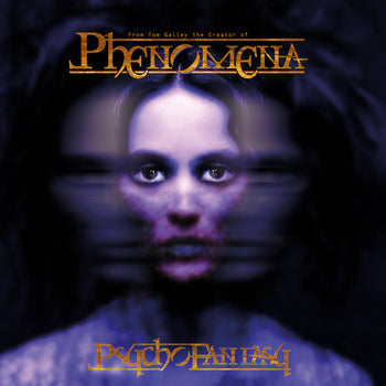 Phenomena - Psycho Fantasy (Ltd. LP/Blue Transparent Vinyl)