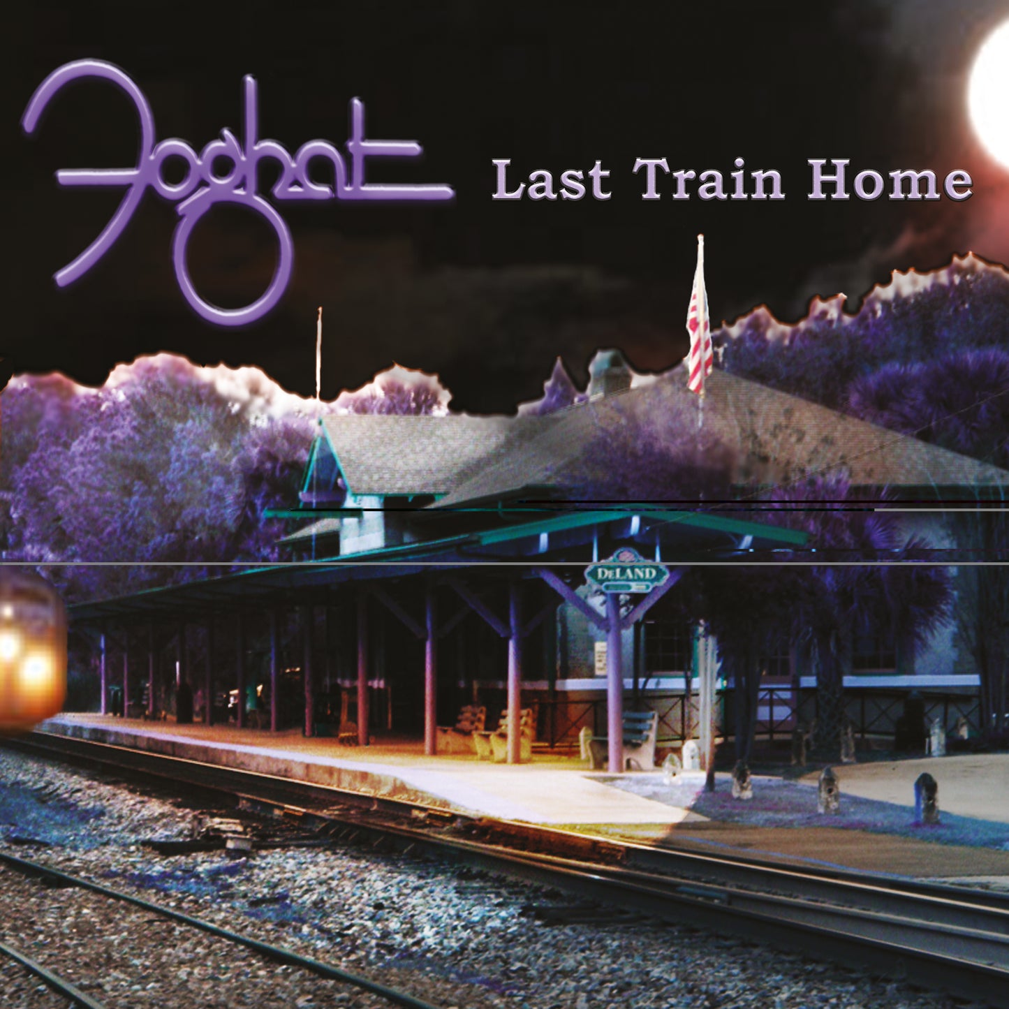 Foghat - Last Train Home (Digipak)