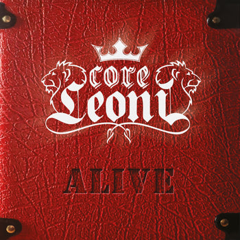 CoreLeoni - Alive (Ltd. LP/Oxblood Vinyl)