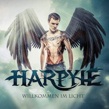 Harpyie - Willkommen Im Licht CD