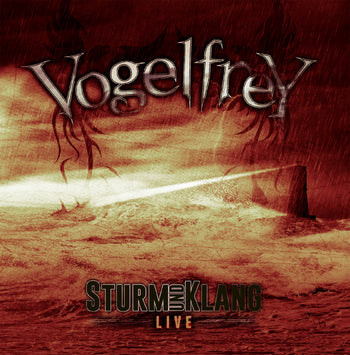 Vogelfrey - Sturm und Klang Live (CD/DVD Set)