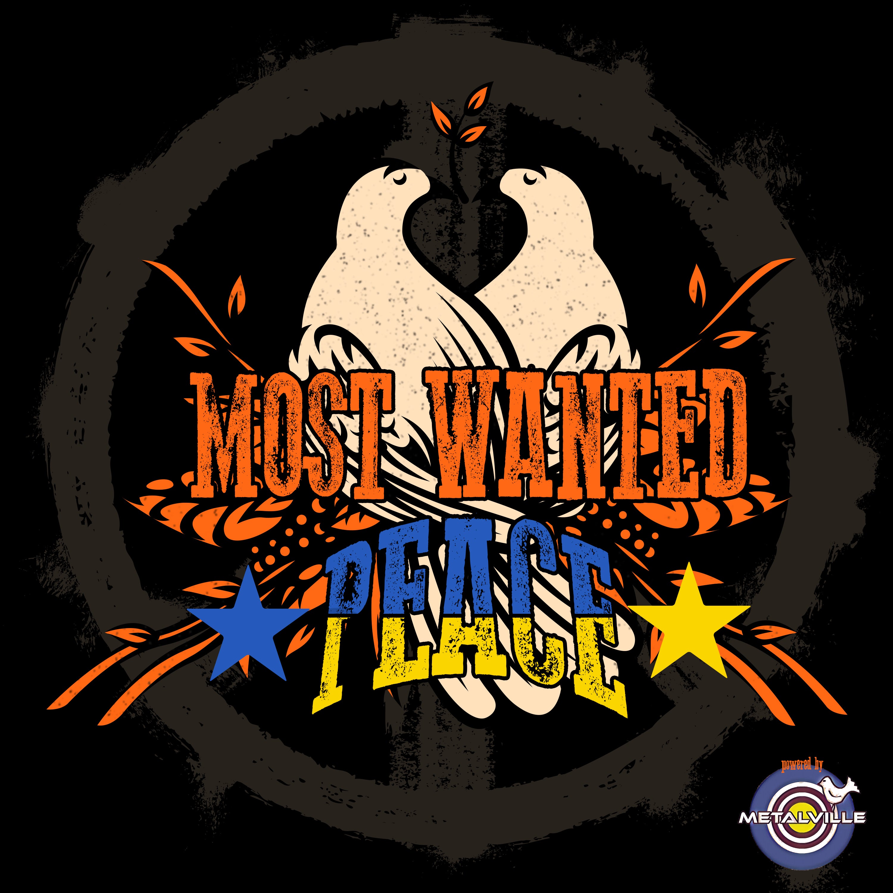 Various - Most Wanted Peace