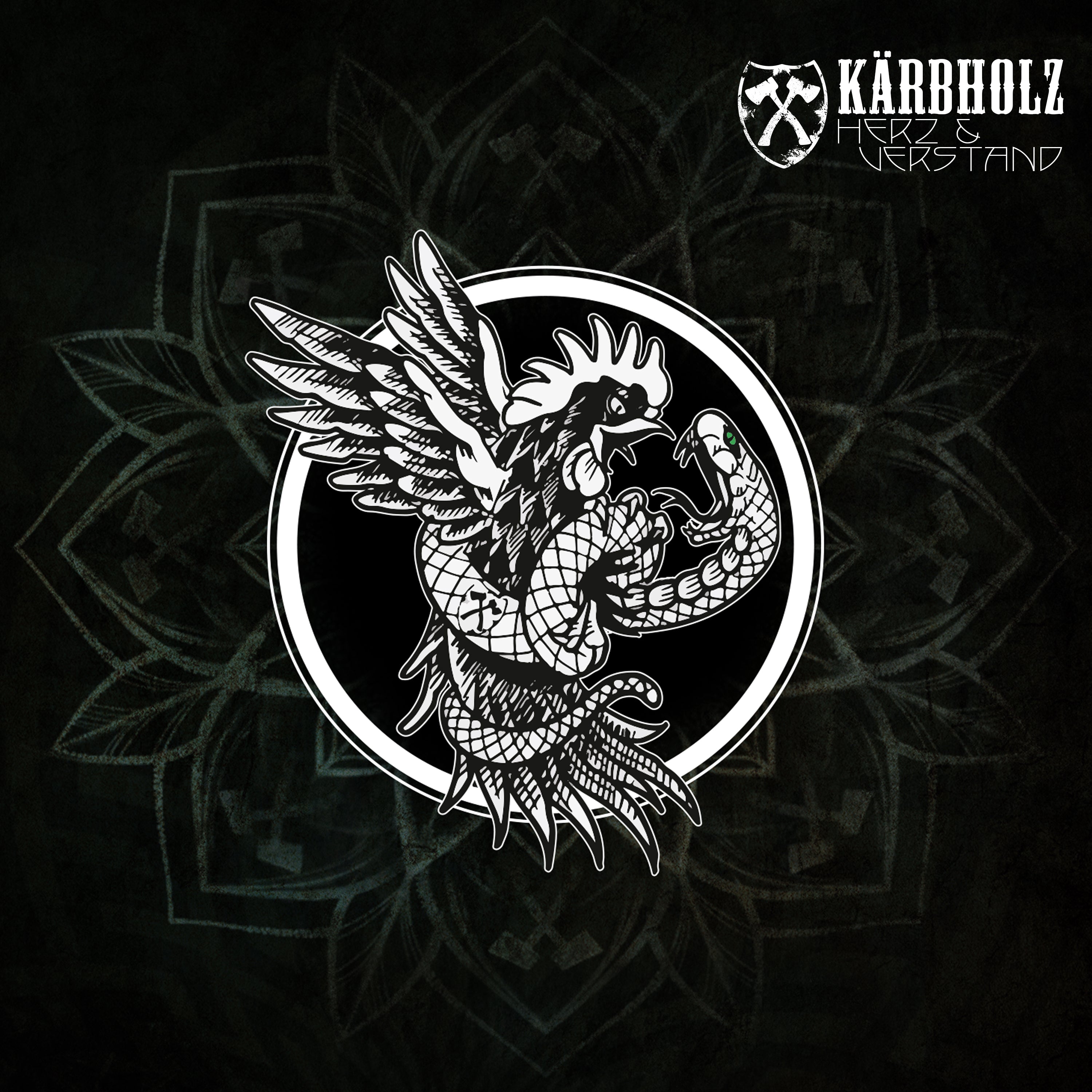 Kärbholz - Herz & Verstand (Ltd. Gatefold / Pop-Up 2LP)