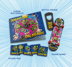 Dog Eat Dog - Free Radicals (Ltd. Fanbox/CD)