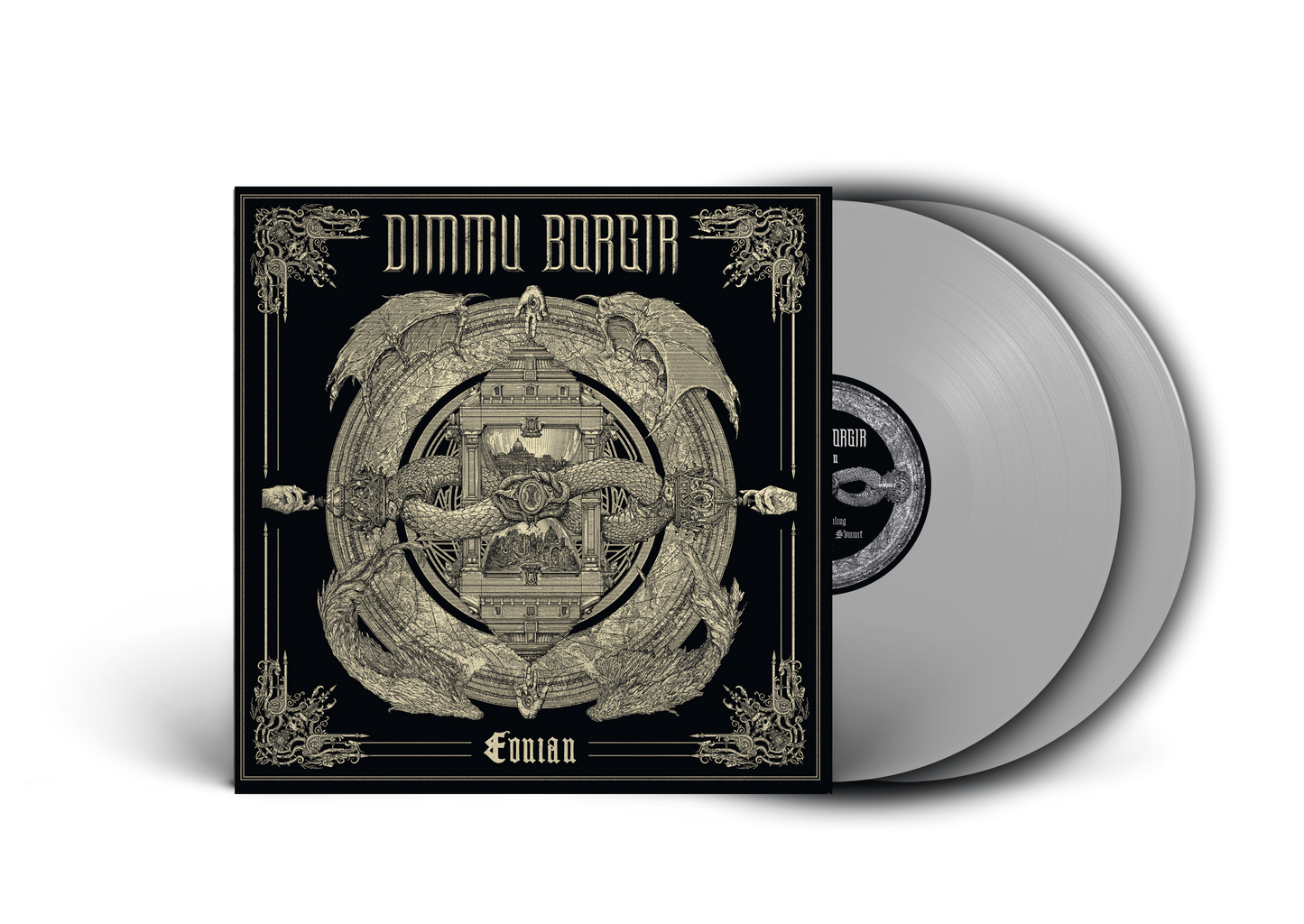 Dimmu Borgir - Eonian  Vinyl Gatefold 1000 Farbe