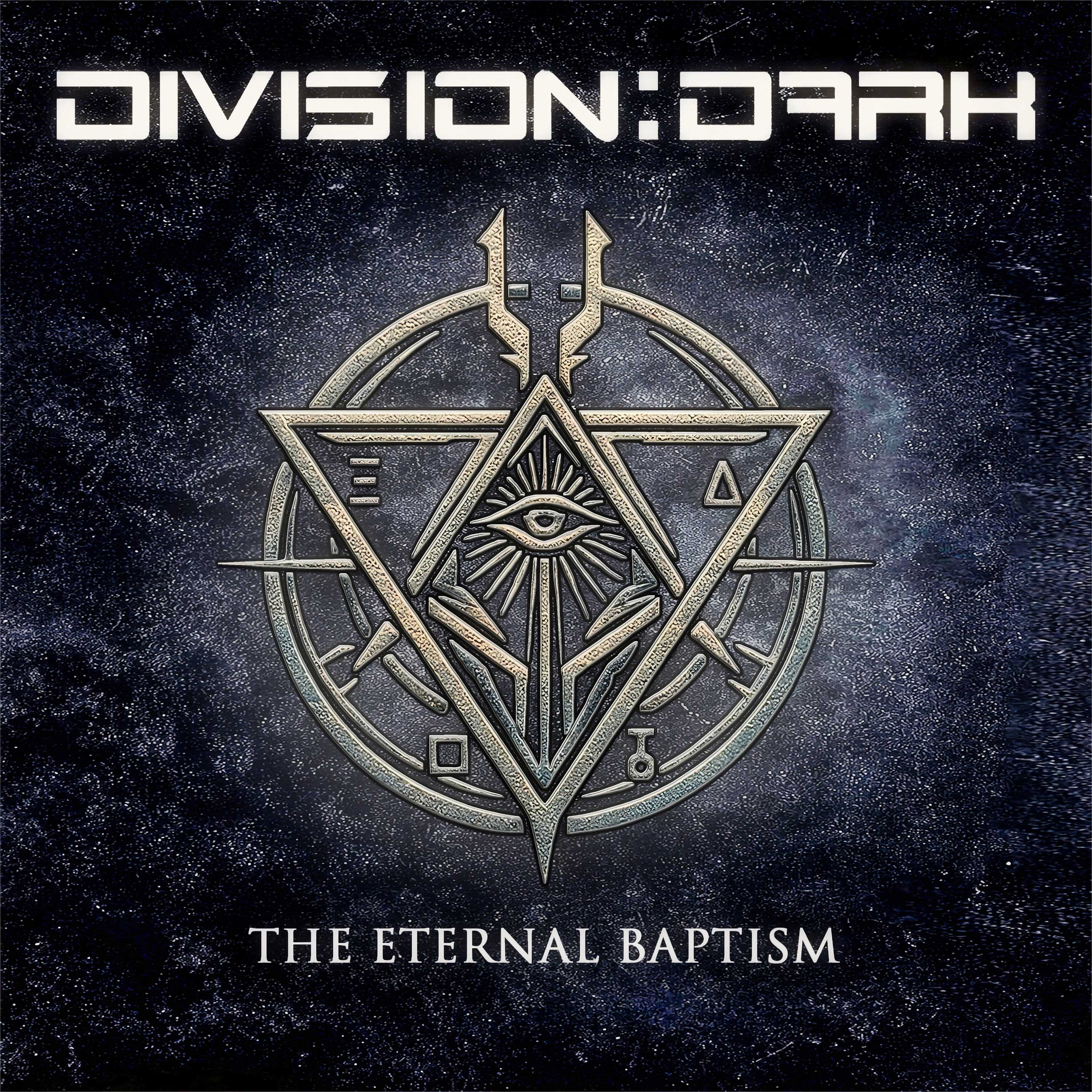 Division:Dark - The Eternal Baptism (CD digipak) (02.10.2026)