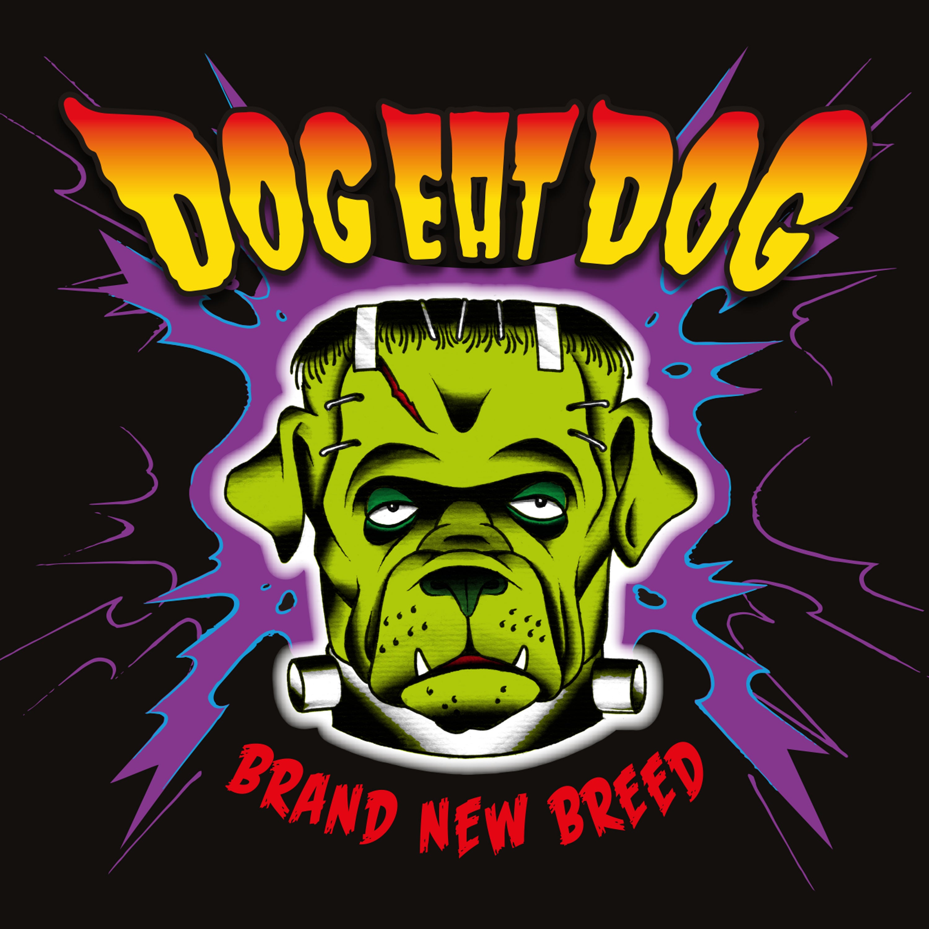 Dog Eat Dog - Brand New Breed (Ltd. Green Gatefold Vinyl)