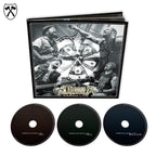 Kärbholz - Karma Live (Ltd. Earbook Edition/2CD+DVD)