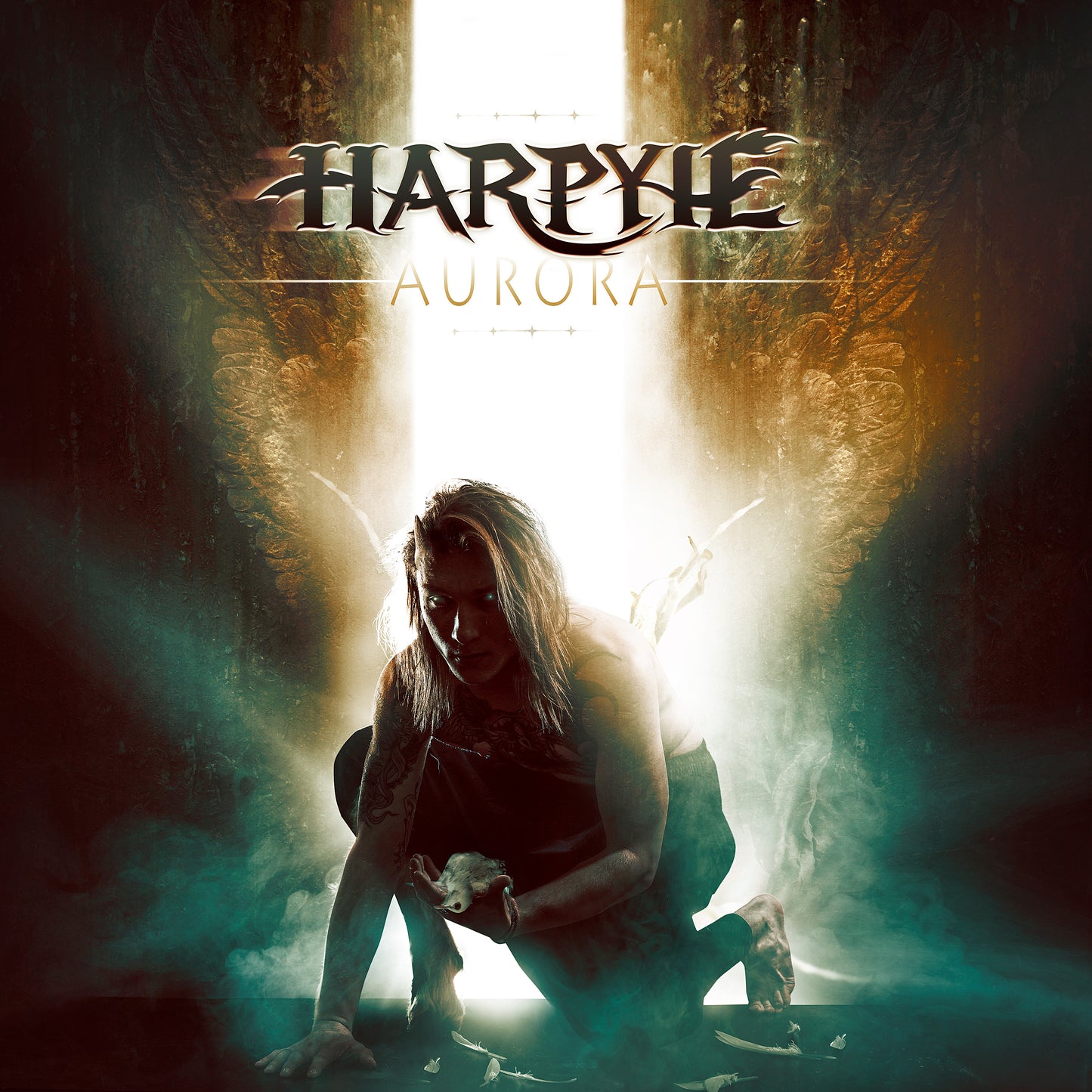 Harpyie - Aurora (Digipak)