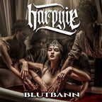 Harpyie - Blutbann (Fanbox/CD+DVD/Holzhammer+Holzpflock)
