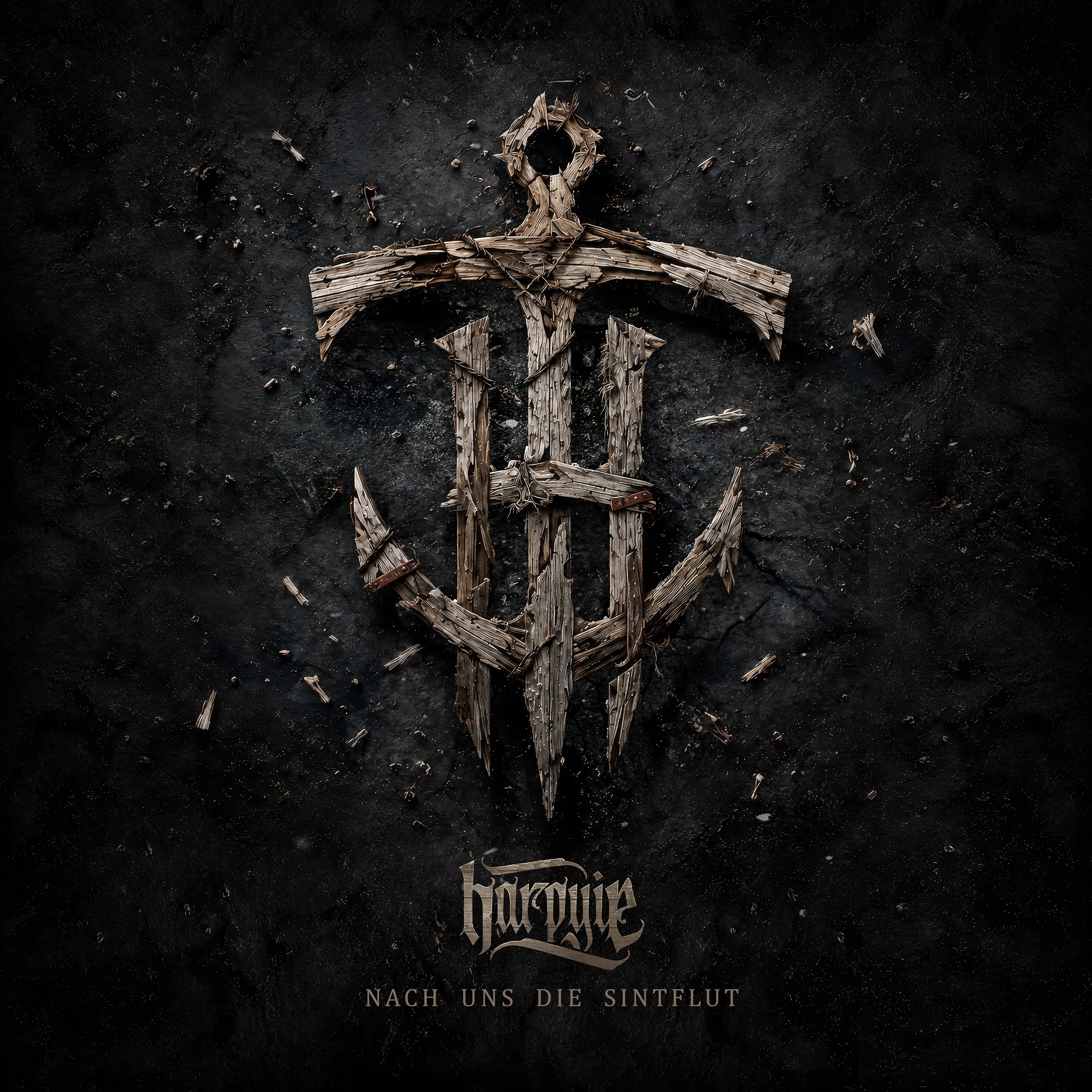 Harpyie - Nach Uns Die Sintflut (CD digipak) (11.12.2026)