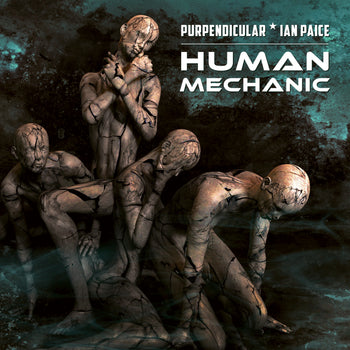 Purpendicular - Human Mechanic (CD Digipak)