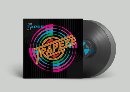 Trapeze - Lost Tapes Vol.2 - Vinyl Clear Transparent