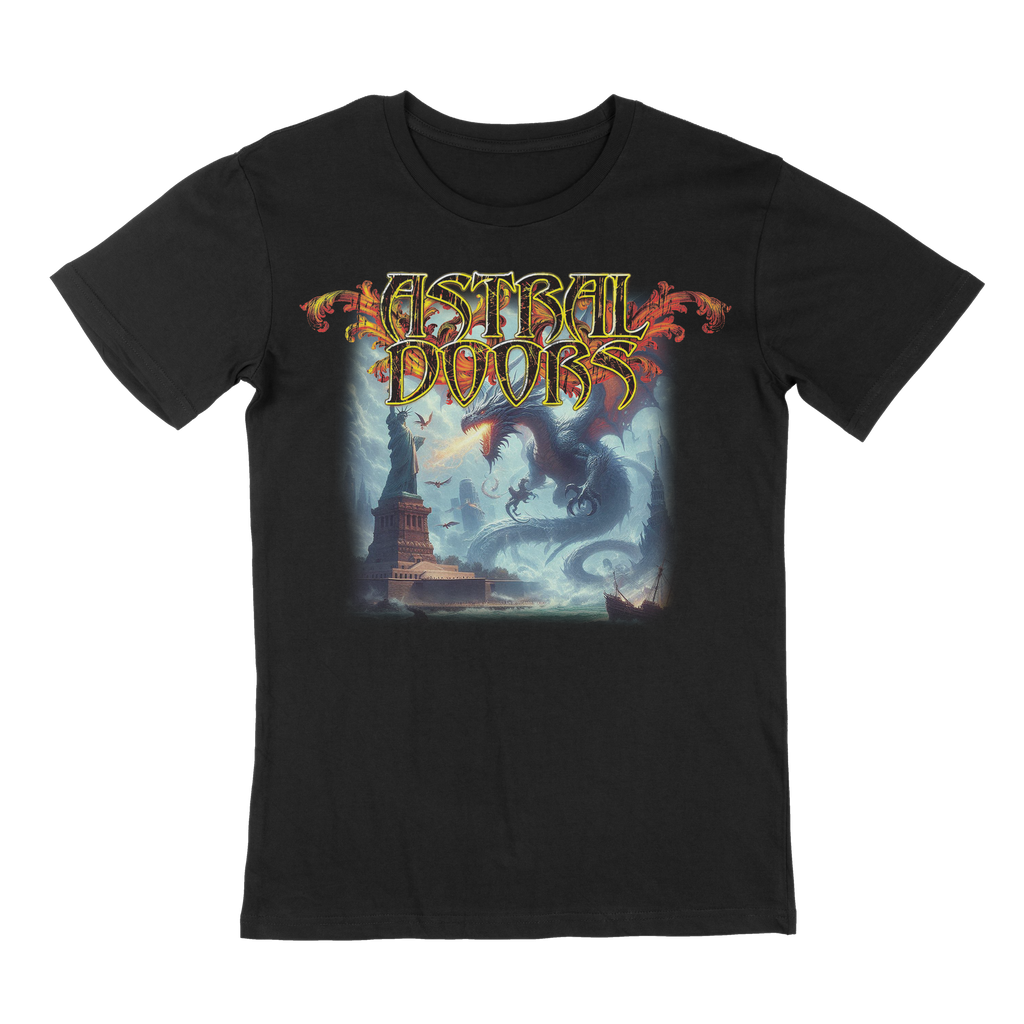 Astral Doors - The End Of It All T-Shirt