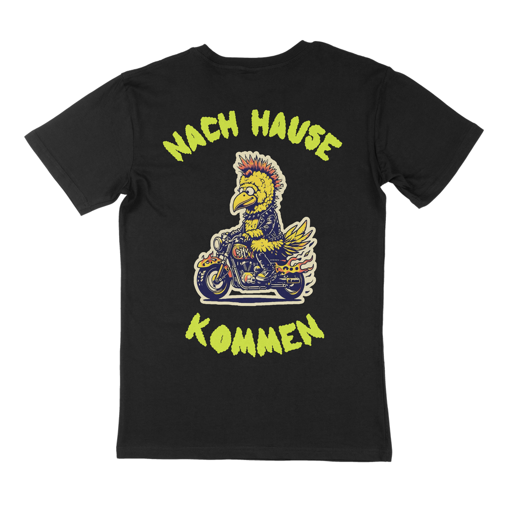Drunken Swallows - Nach Hause kommen T-Shirt