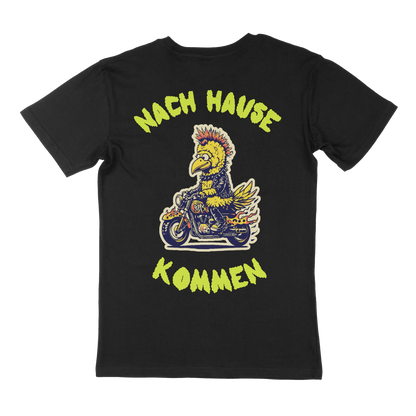 Drunken Swallows - T-Shirt "Nach Hause Kommen"