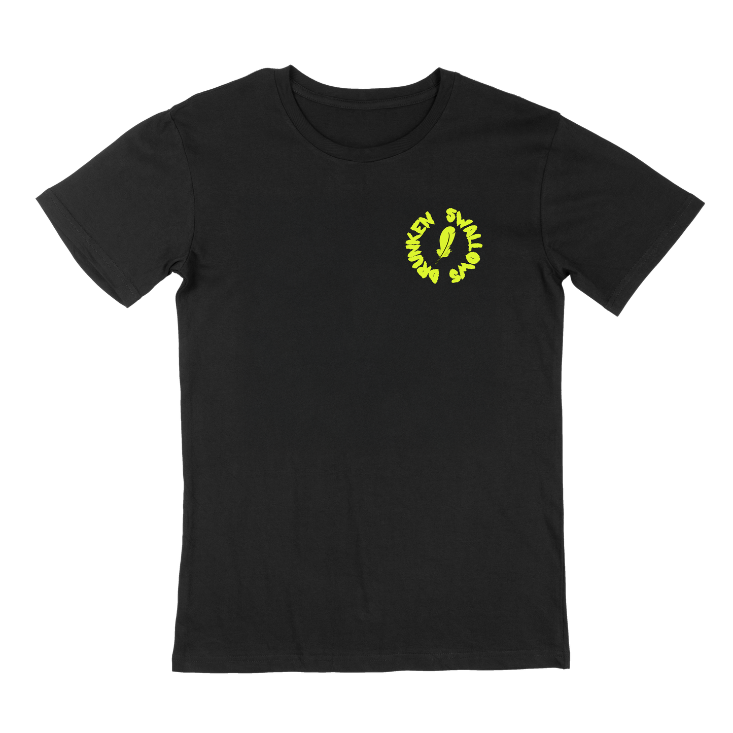 Drunken Swallows - T-Shirt "Nach Hause Kommen"